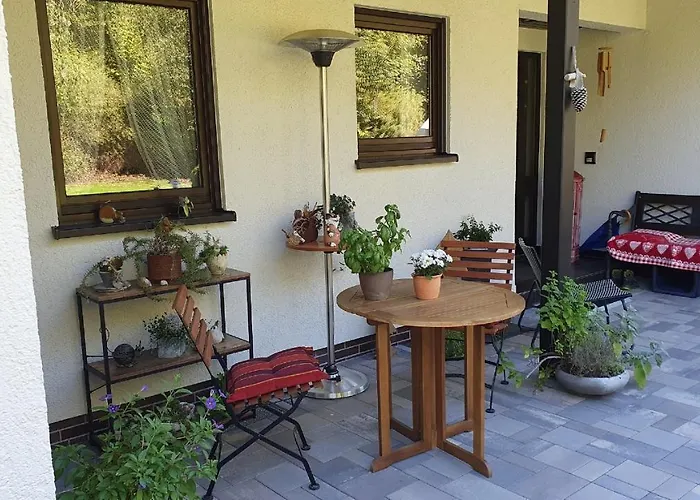 Weindl's Апартаменты Naila